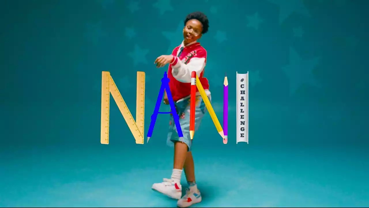 Zuchu Nani Dance Video Part 2 Download