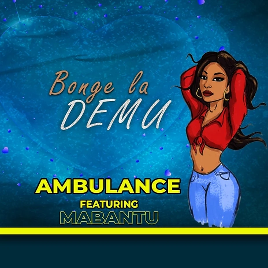 ambulance mabantu bonge la demu