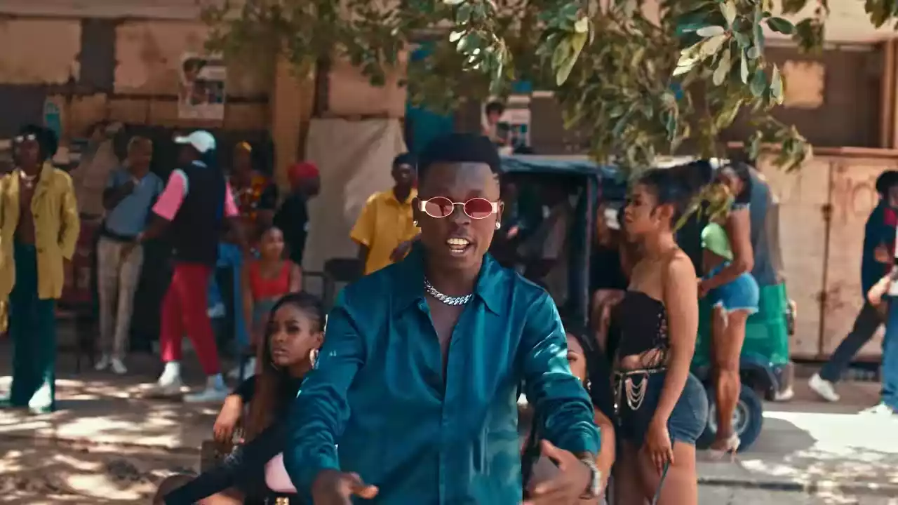 fabi niache nidange video