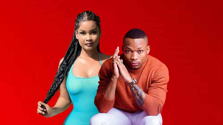 hamisa ft otile brown