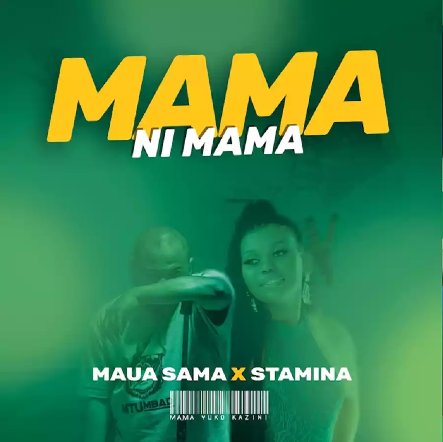 mama ni mama