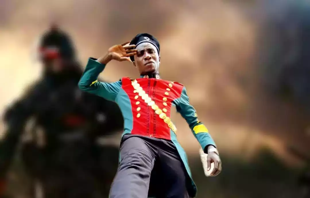 salama komando wa yesu covera