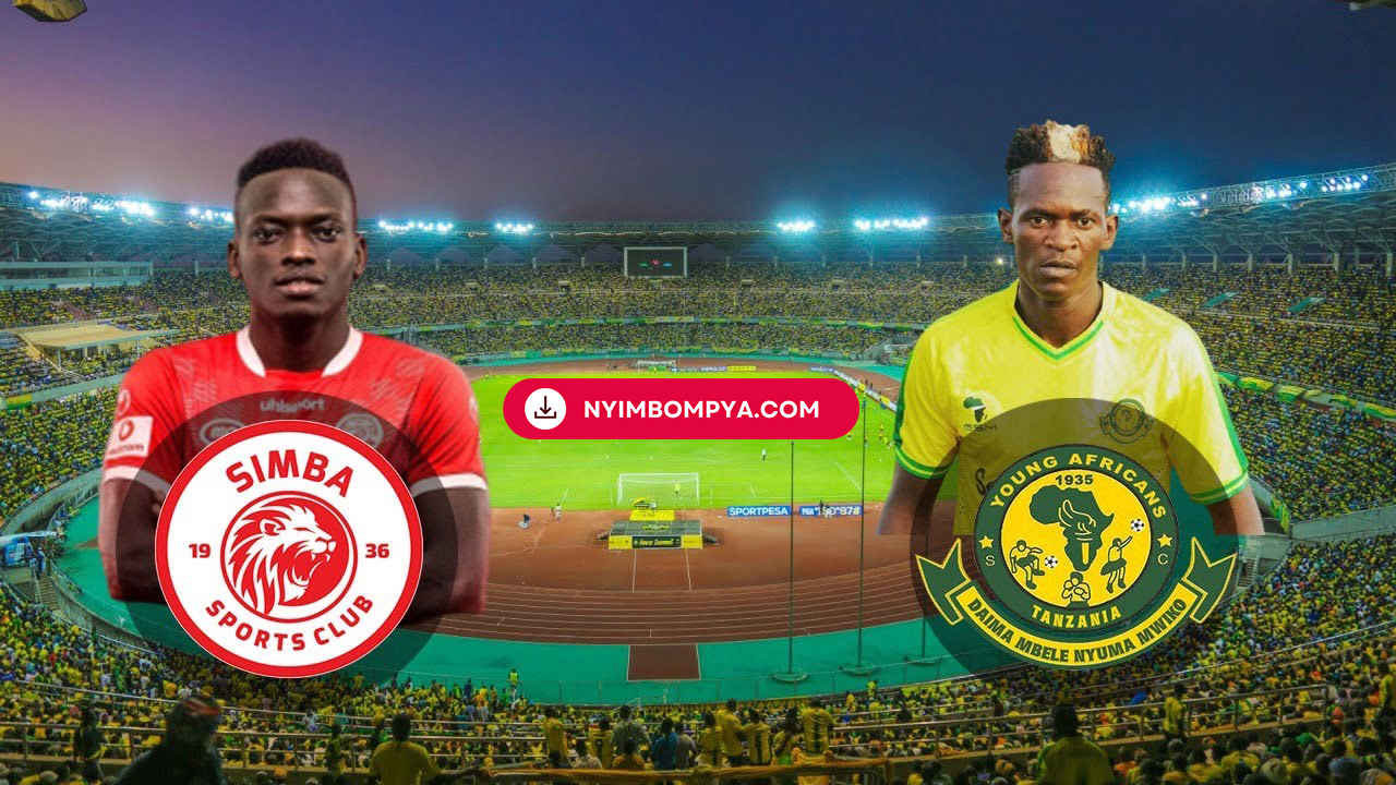 simba vs yanga nyimbompya 3