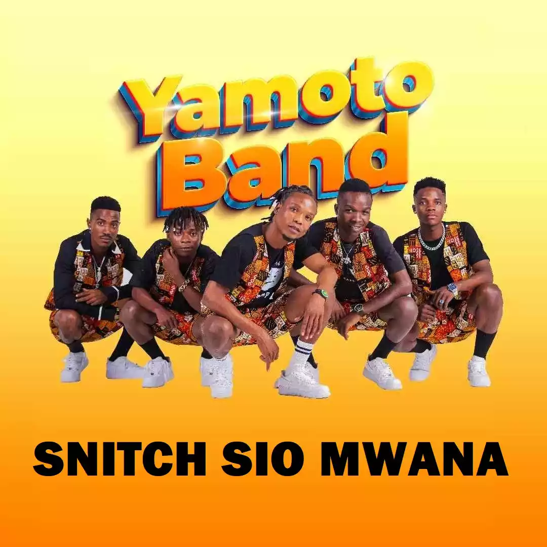 snitch sio mwana