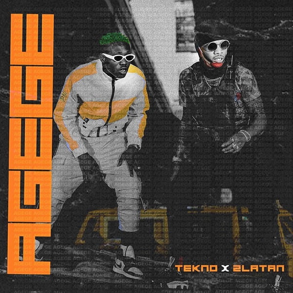 tekno x zlatan agege 1