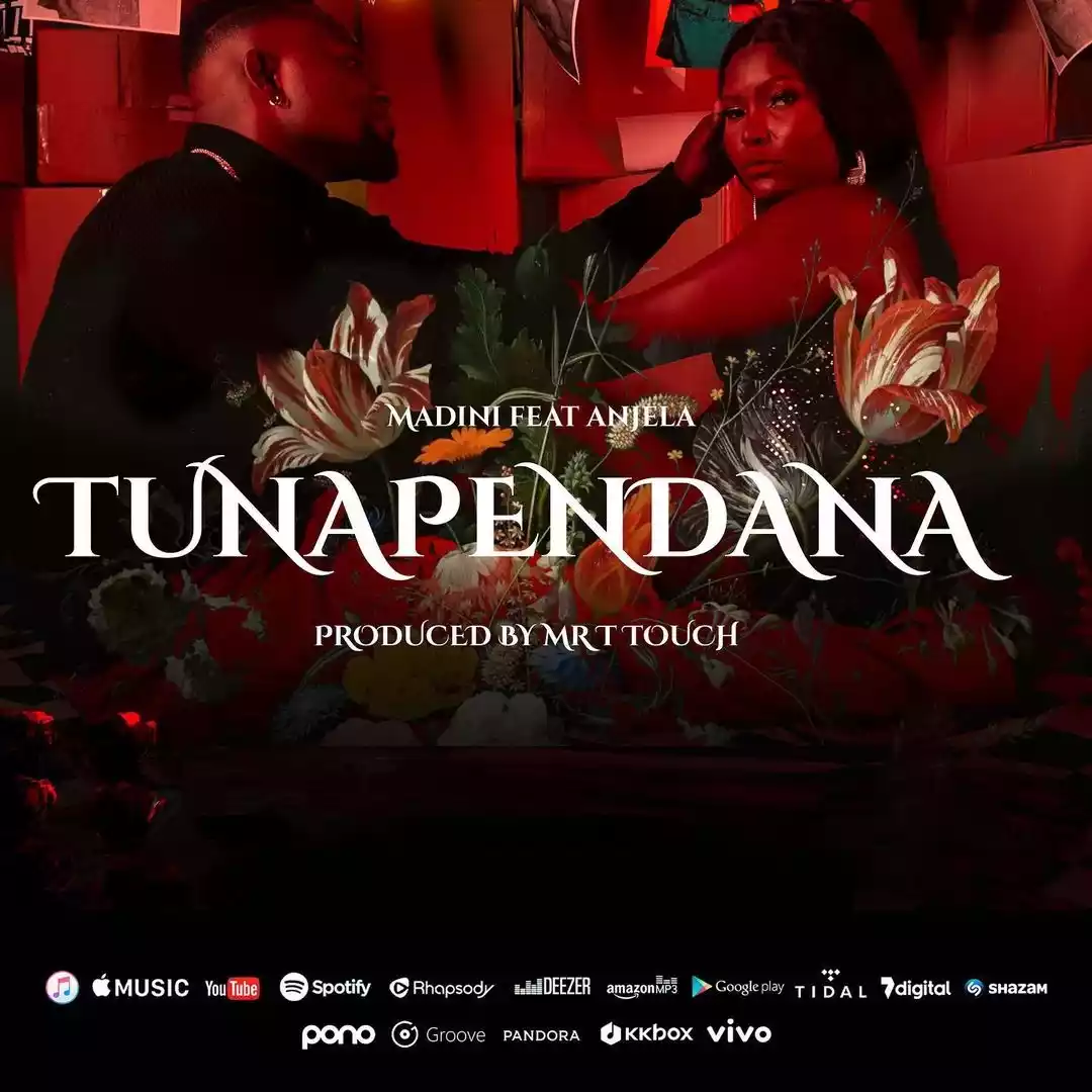 tunapendana