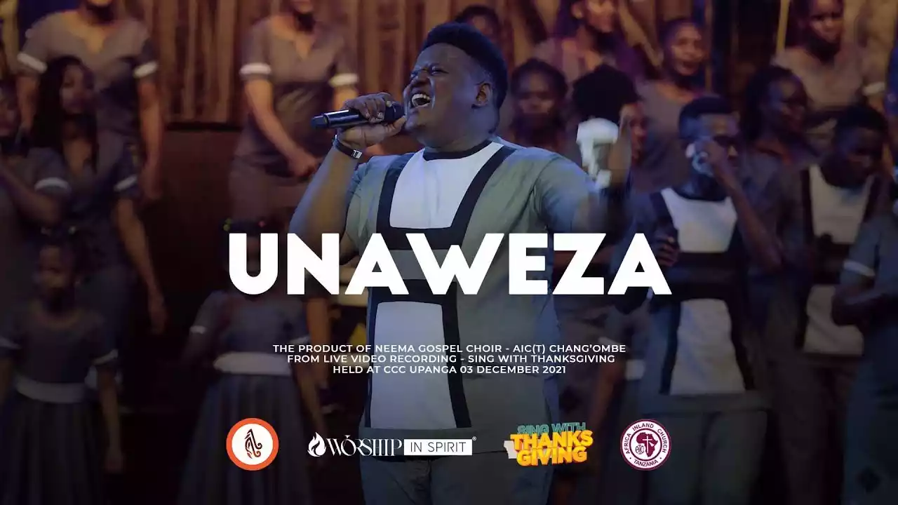 unaweza neeme choir