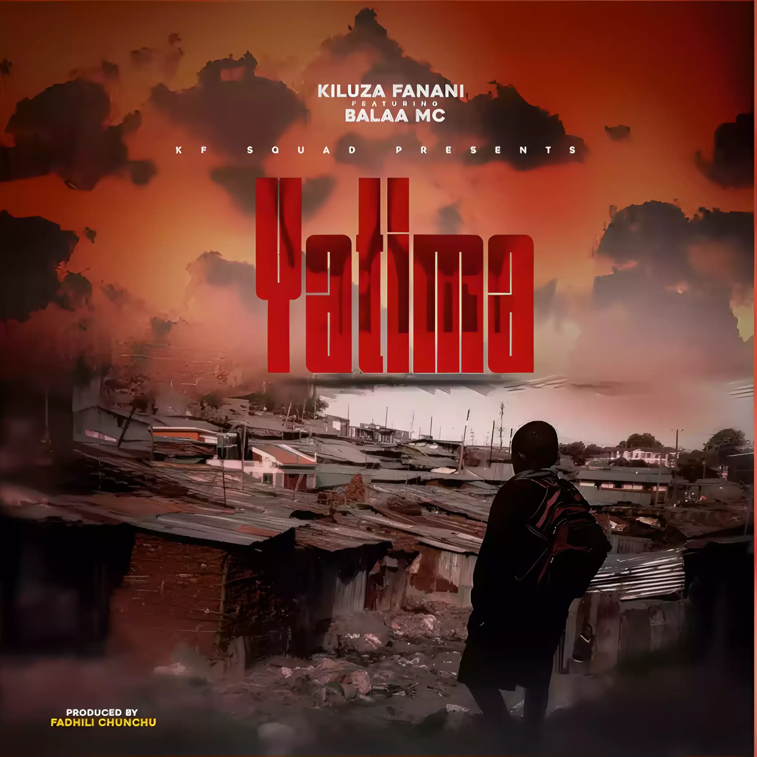 Kiluza Fanani Feat Balaa Mc Yatima scaled