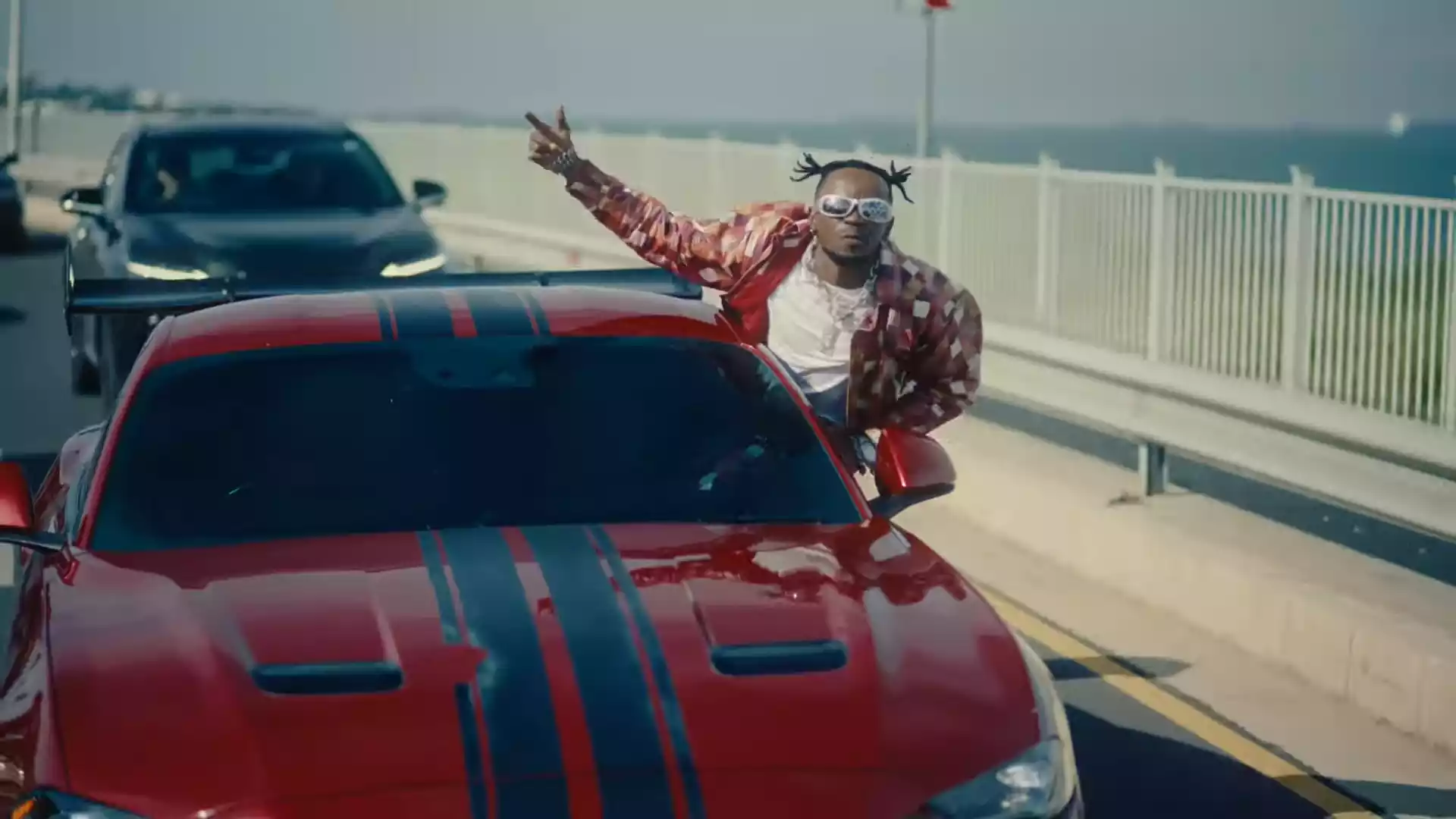 Marioo Feat. Mr Nice Shisha Video