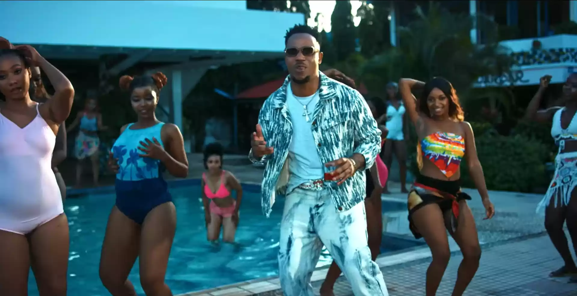 Nay Wa Mitego Jipongeze Video