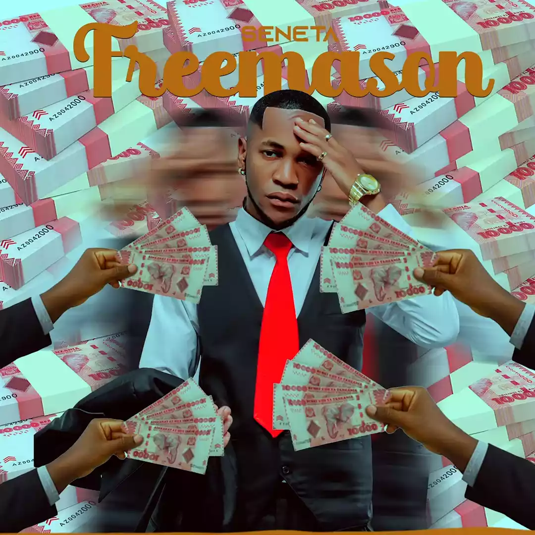 Seneta Kilaka Freemason Official Audio 0 0 screenshot