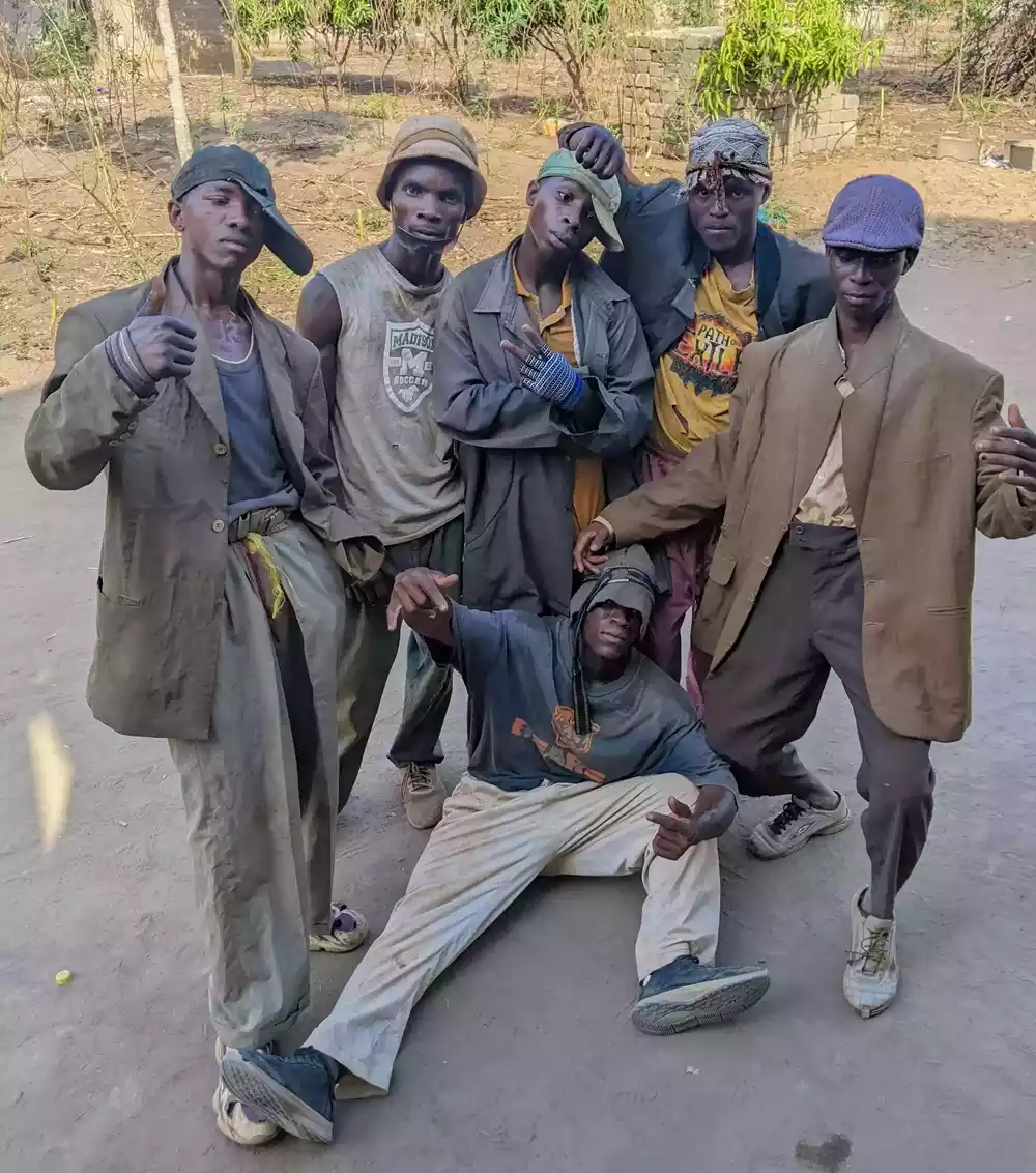 wazee wamakoti misso