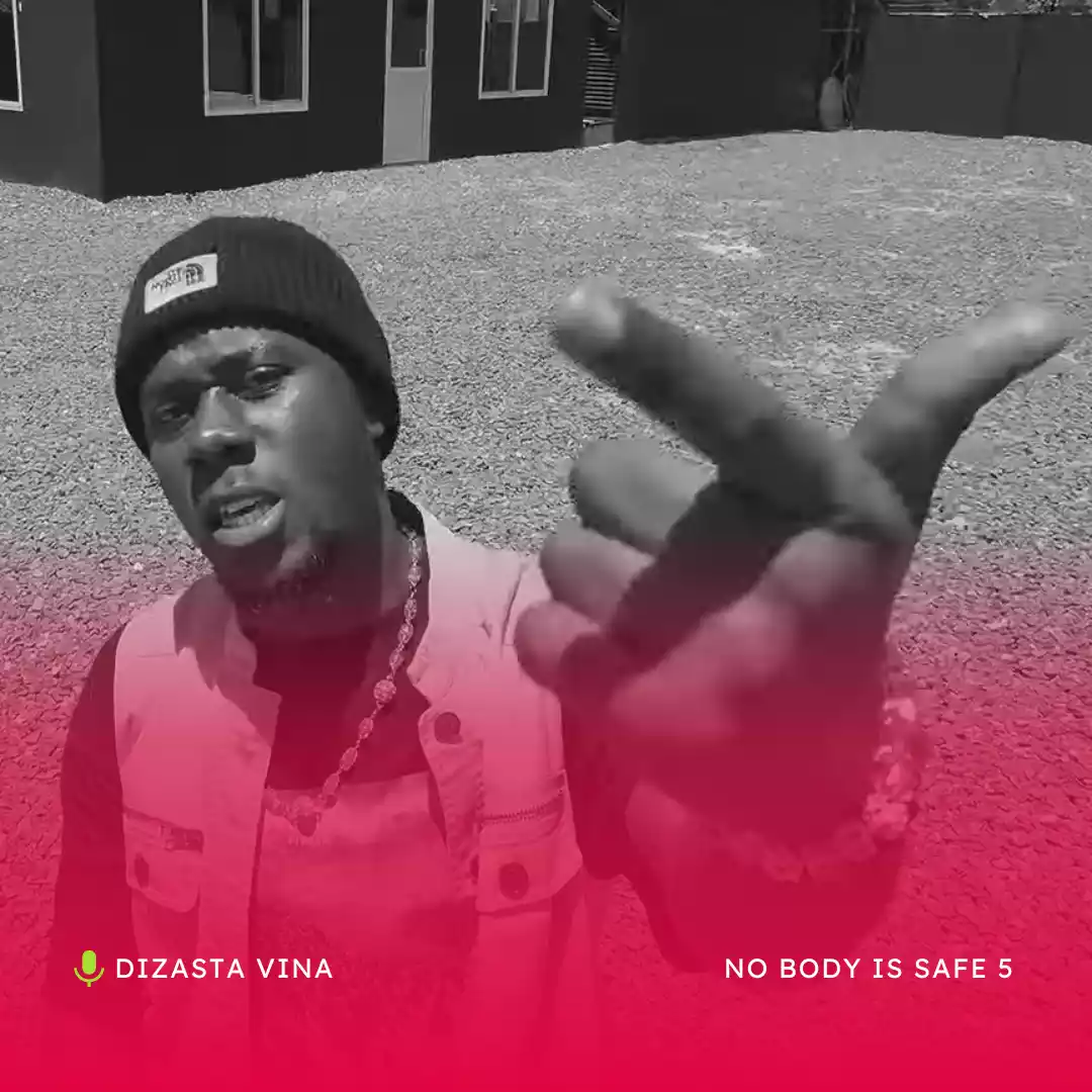 Dizasta Vina Nobody Safe