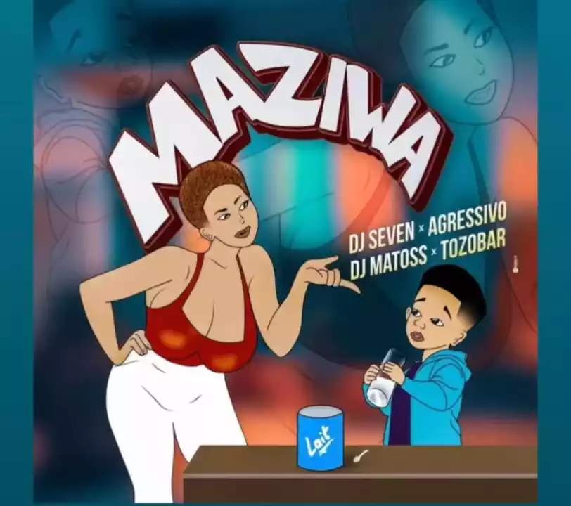 Dj Matoss ft Dj Seven Maziwa ya Papat
