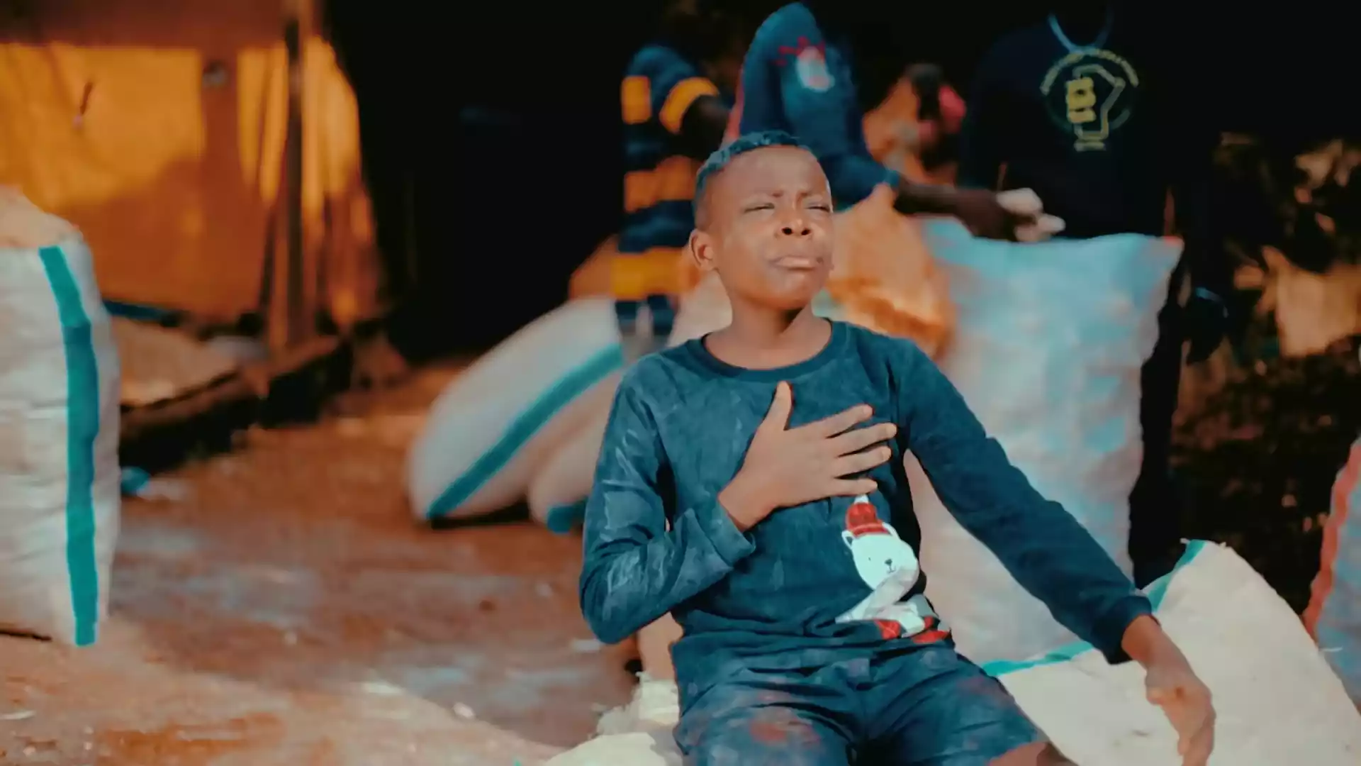 Founder Tz Niepushie video