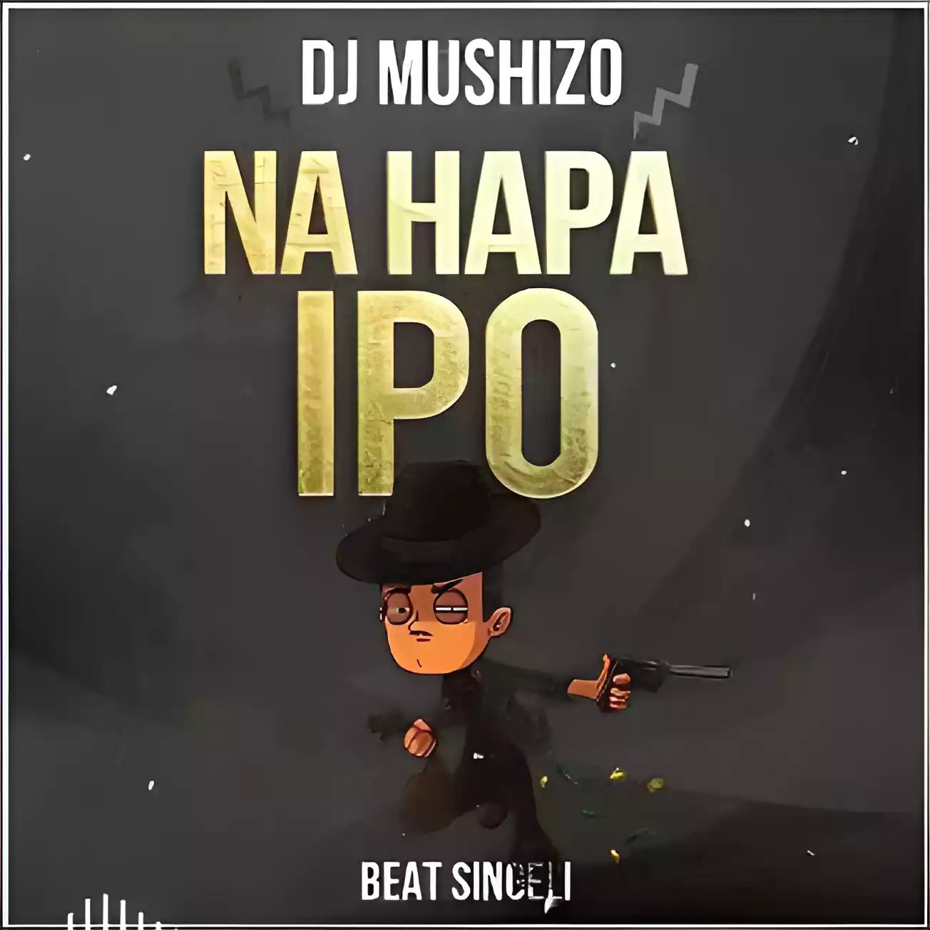 Hapa ipo Dj Mushizo