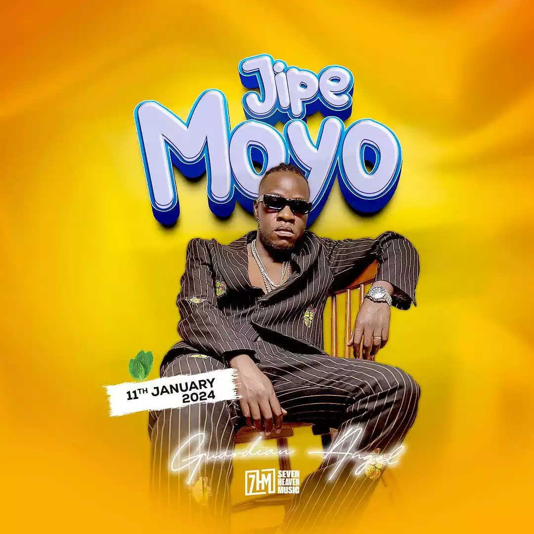 Jipe Moyo By Guardian Angel