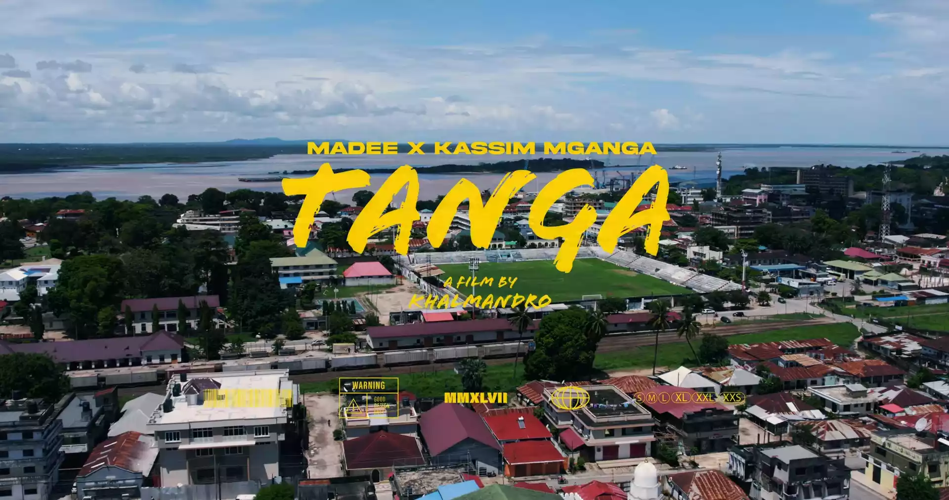 Madee Kassim Mganga Tanga Video