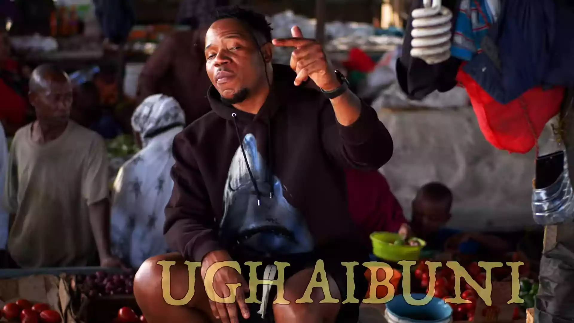 Nay Wa Mitego Wapi Huko