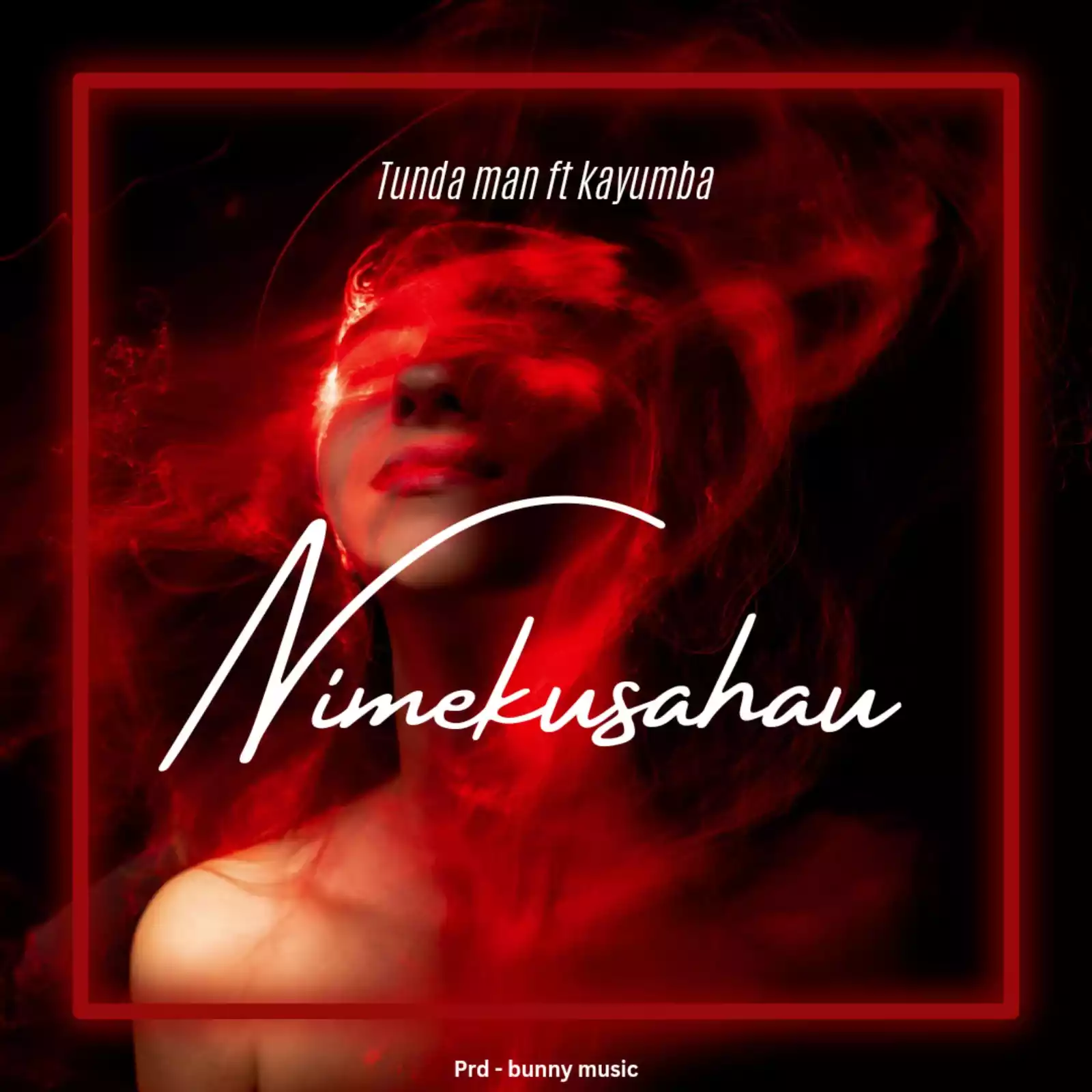 Nimekusahau By Tunda Man