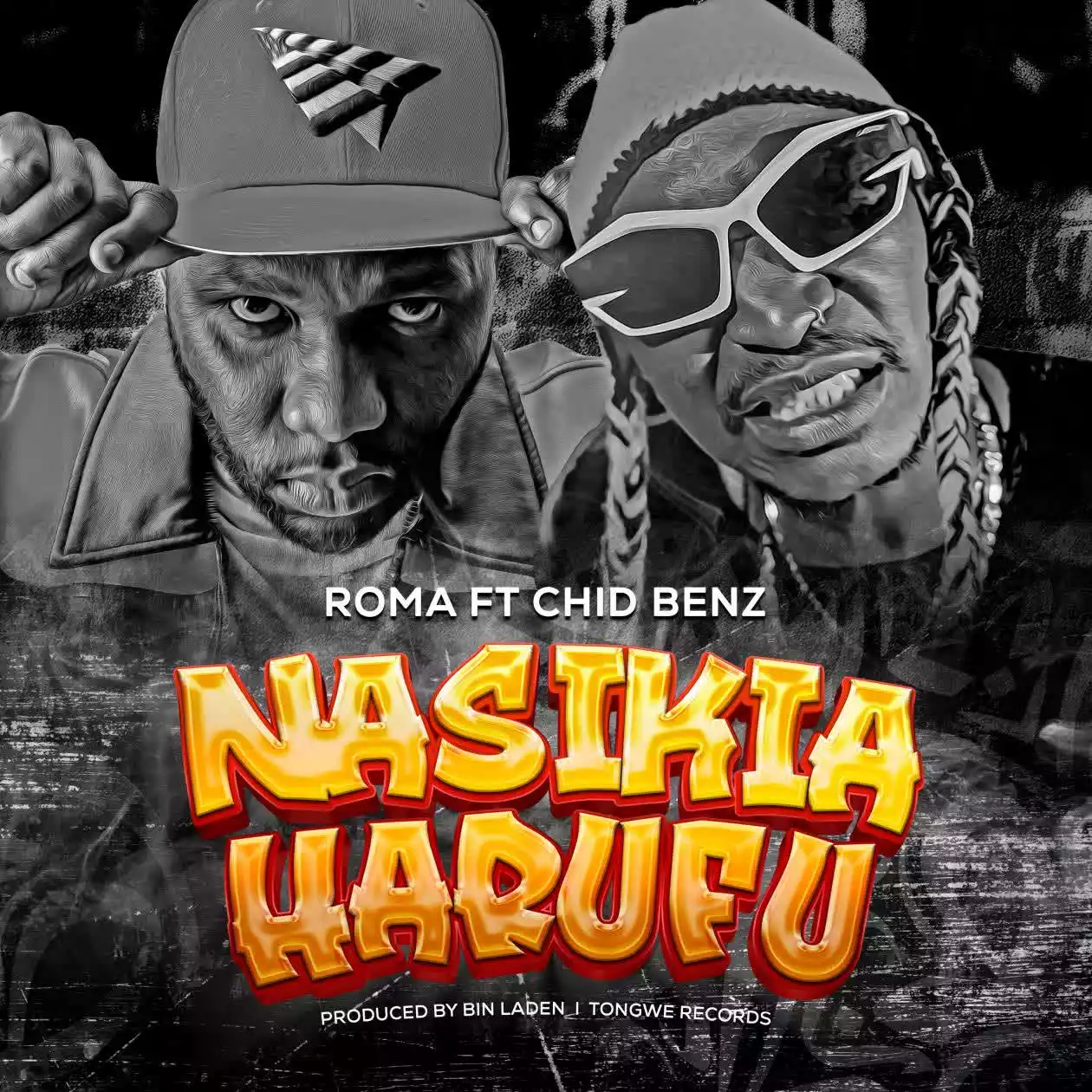 Roma Ft. Chid Benz Nasikia Harufu