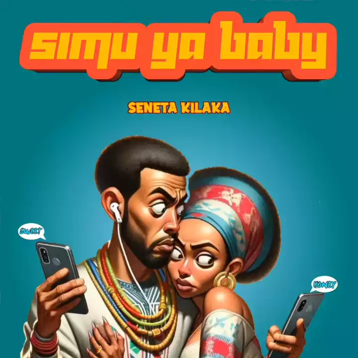 Seneta kilaka Simu ya baby