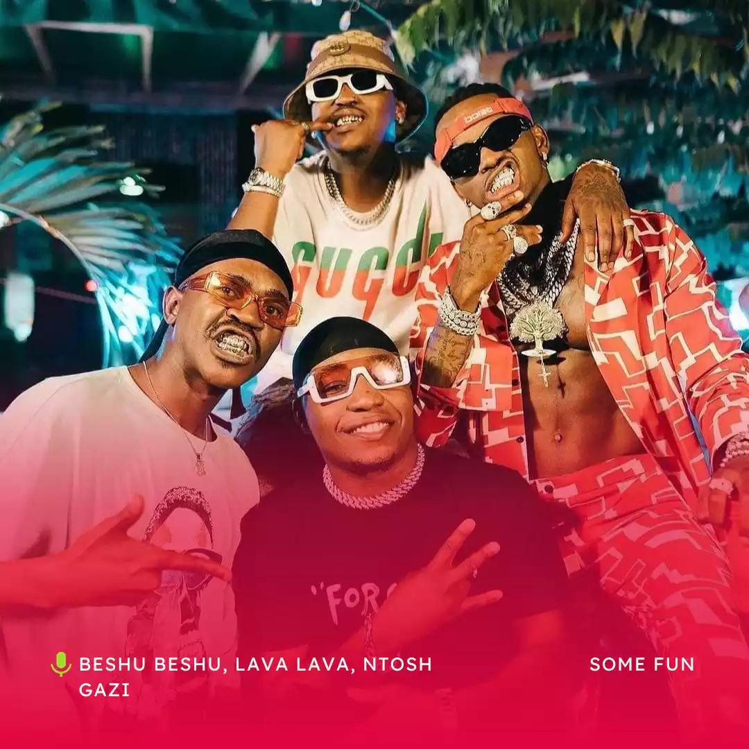 Some Fun By Beshu Beshu