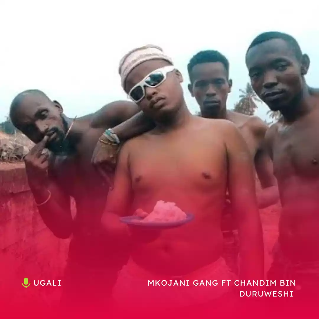 Ugali By Mkojani Gang