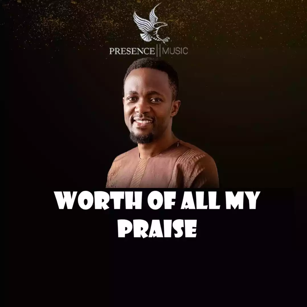 Worth of All My Praise