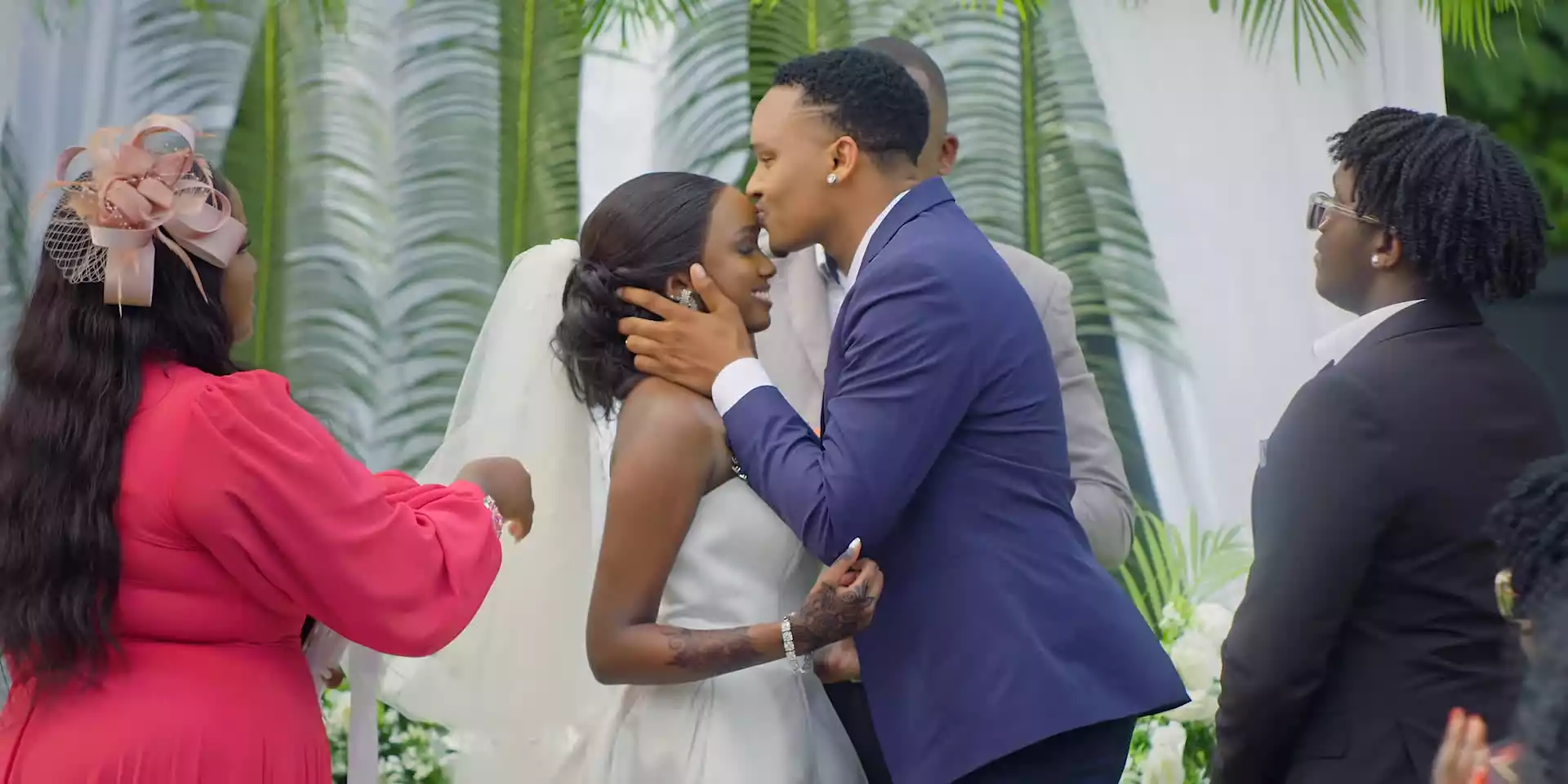 Abigail Chams Milele video