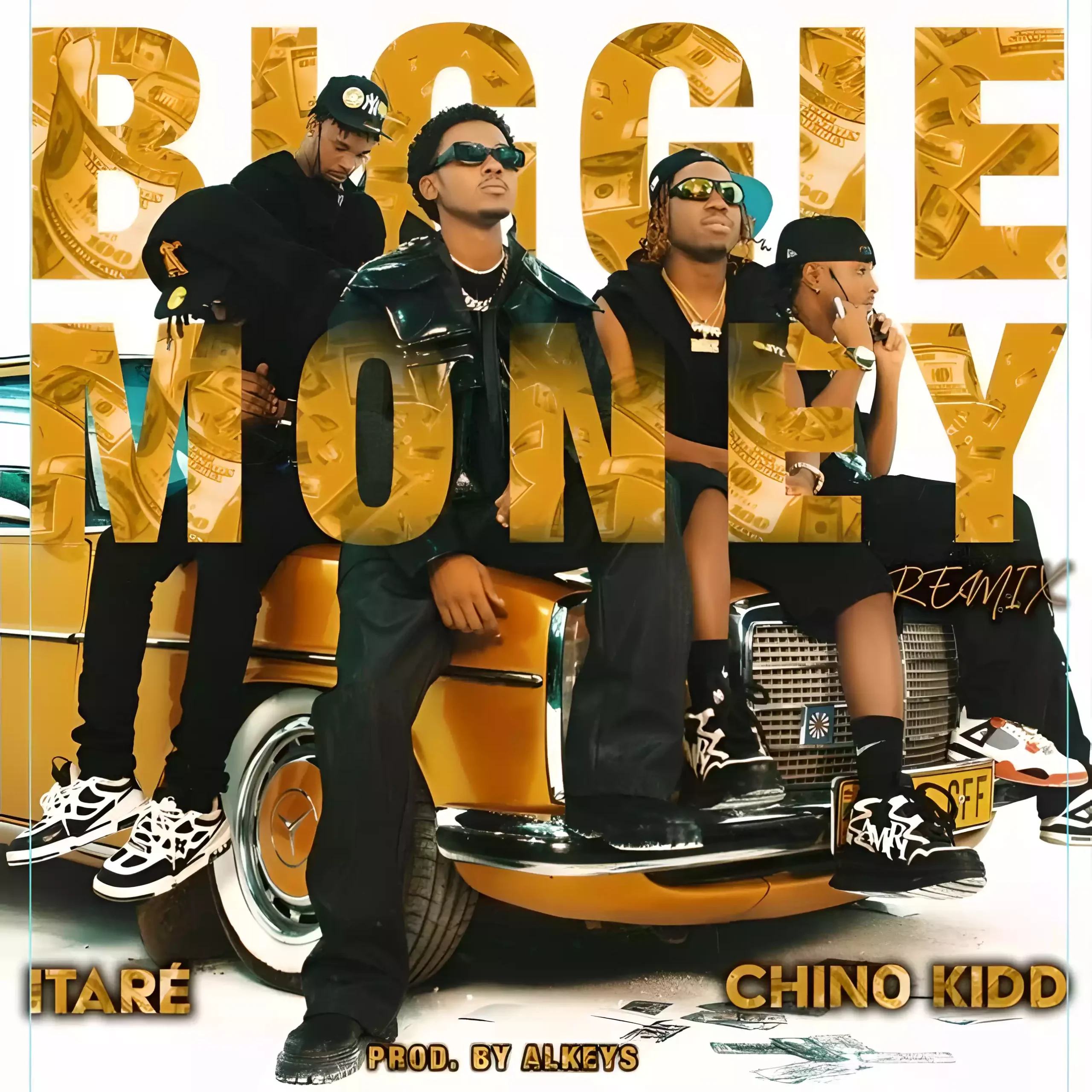 Biggie Money By Itare scaled