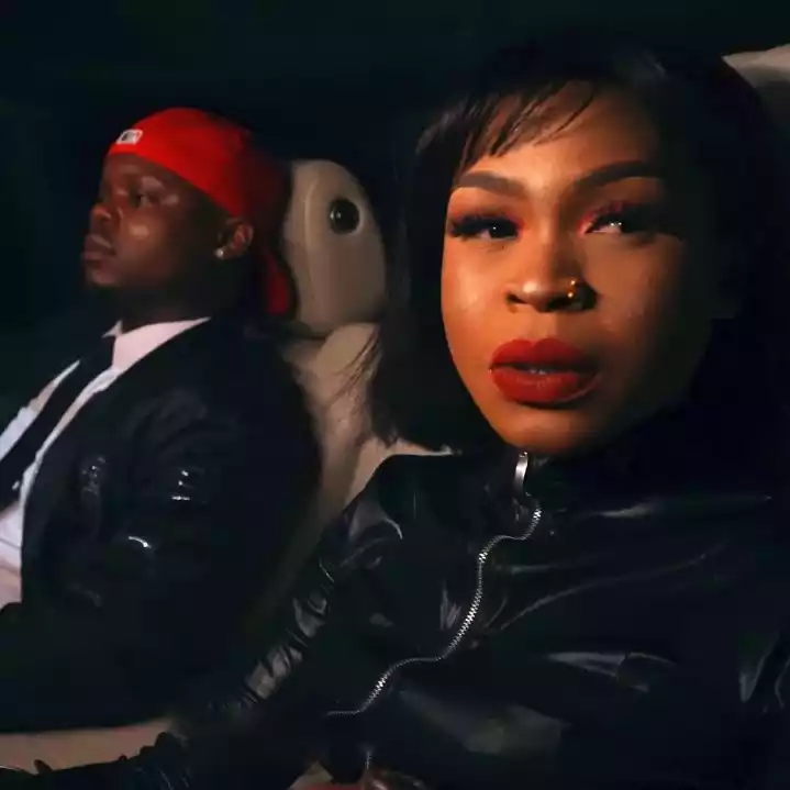 Dharau Lyrics Video By Ibraah ft Harmonize