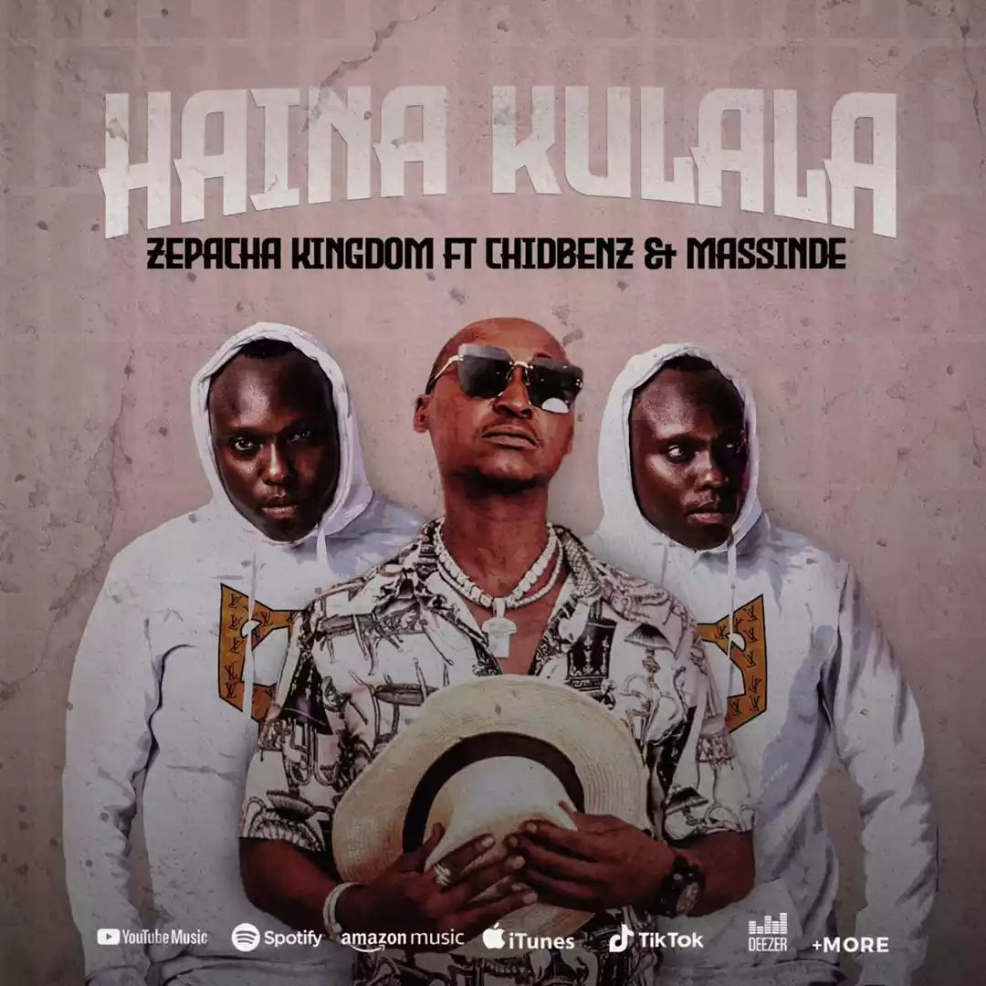 Hakuna Kulala By Zepacha Kingdom