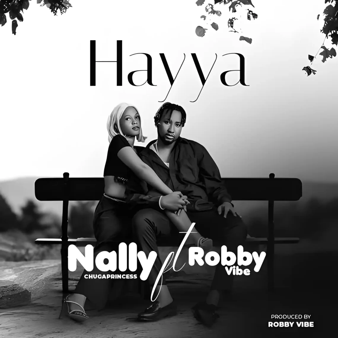 Hayya By Nally Chugaprincess