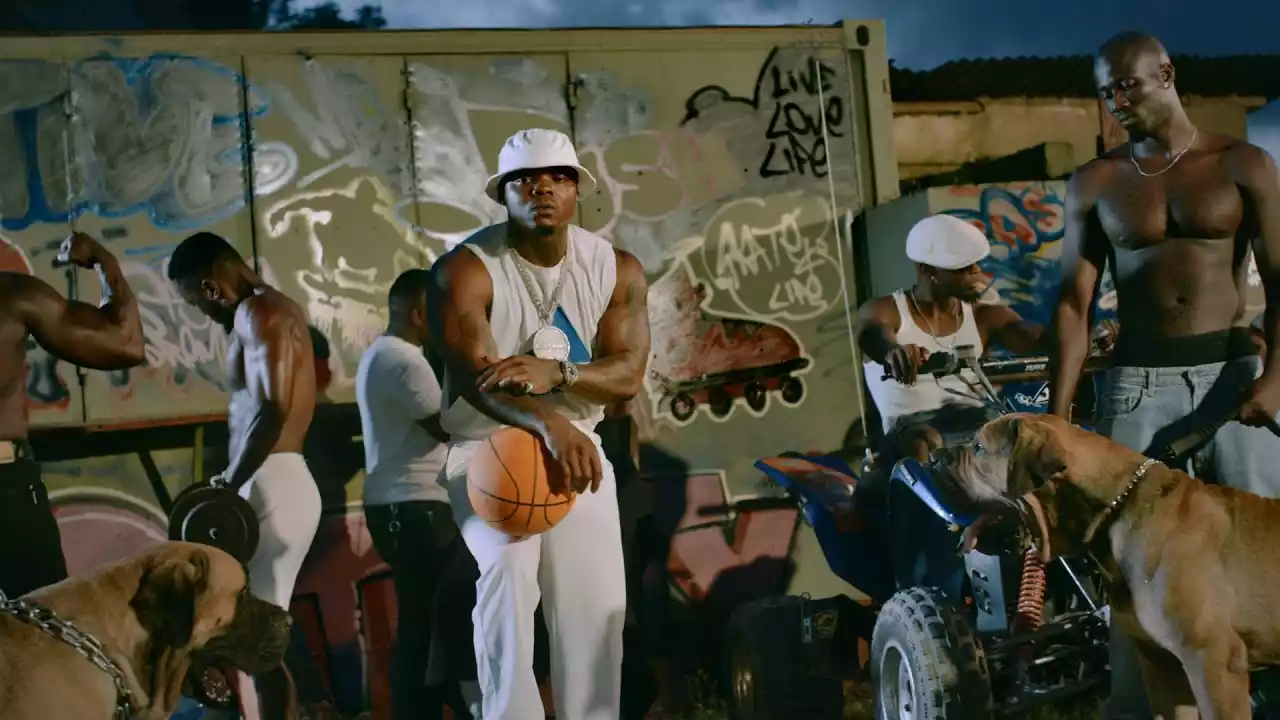 I Made It Video By Harmonize ft Bobby Shmurda Bien