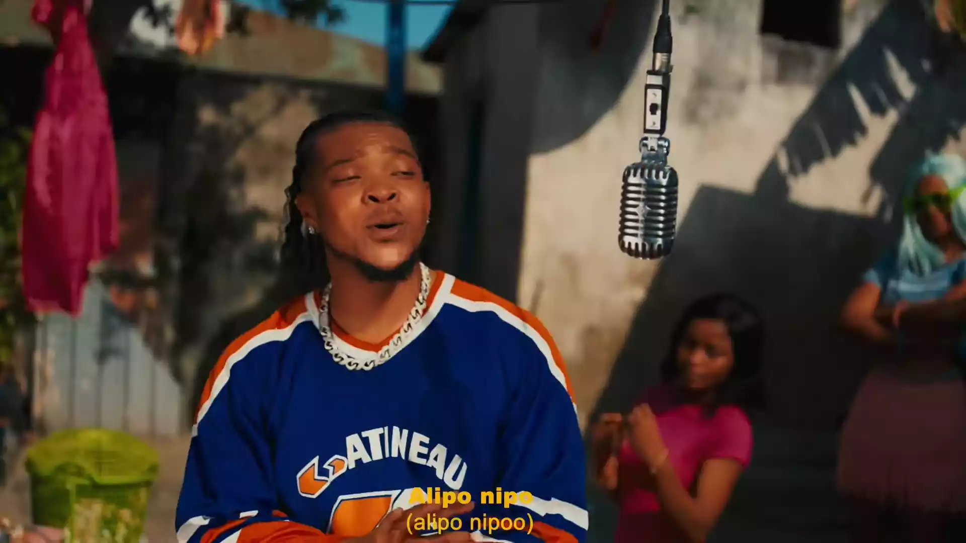 Kusah ft Vanillah Lalala