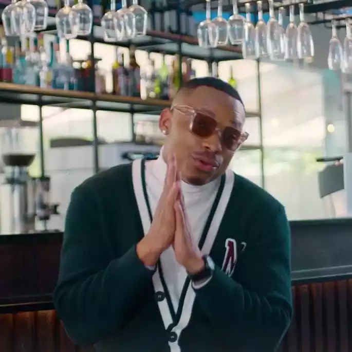 Loving You Video By Otile Brown ft Femi One