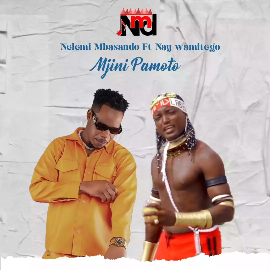 Pamoto By Nelemi Mbadando