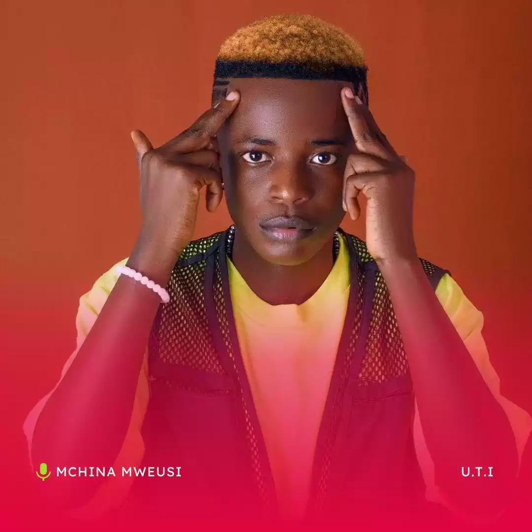 U.T.I By Mchina Mweusi