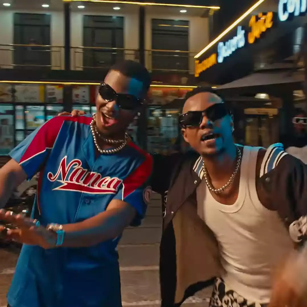 Vanillah feat Tommy Flavour Body Video