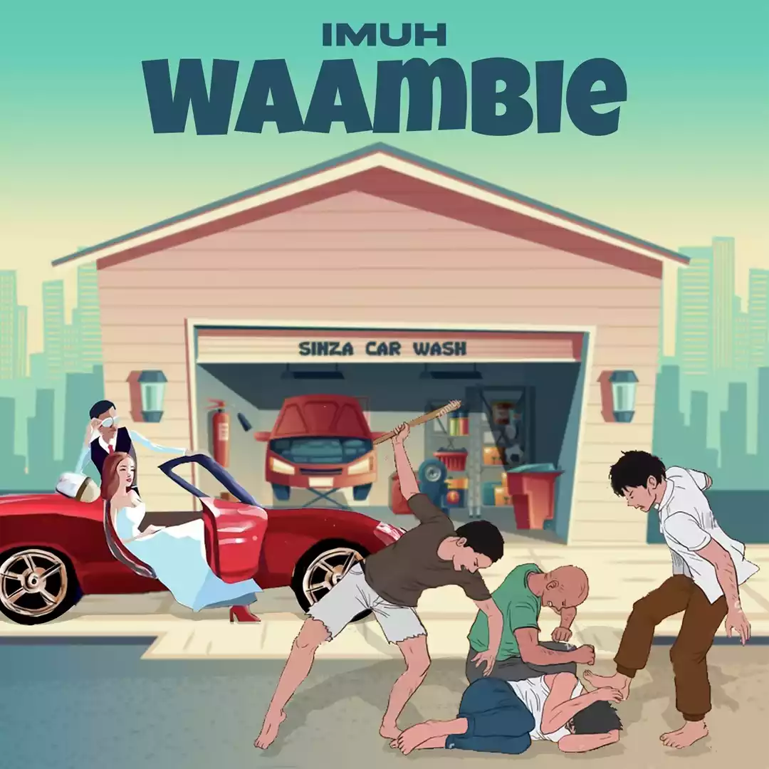 Waambie By Imuh