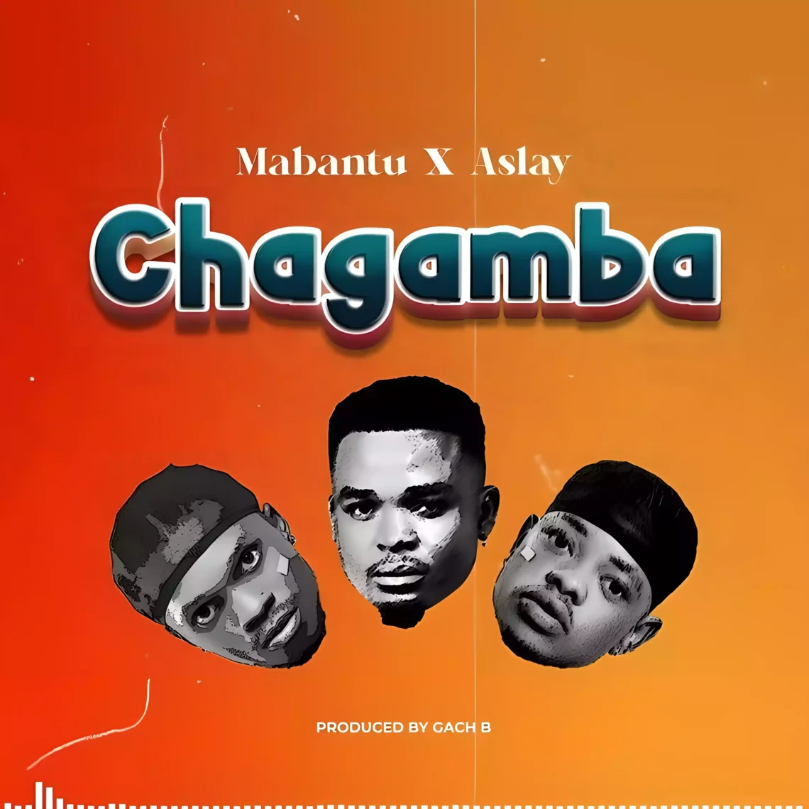 4x Chagamba ASLAY