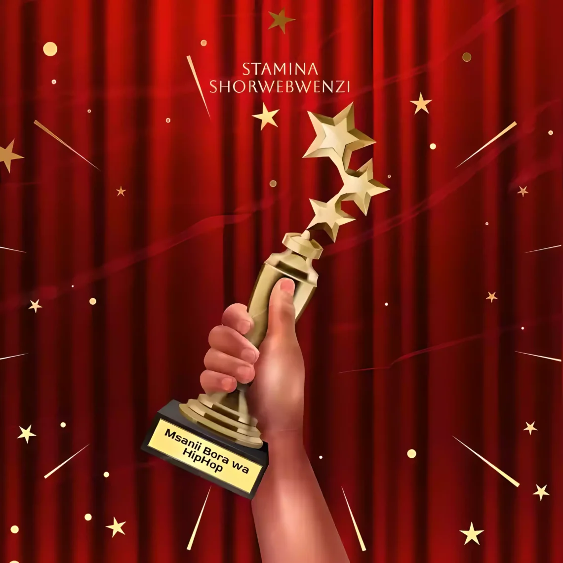 4x Msanii Bora wa HipHop Stamina