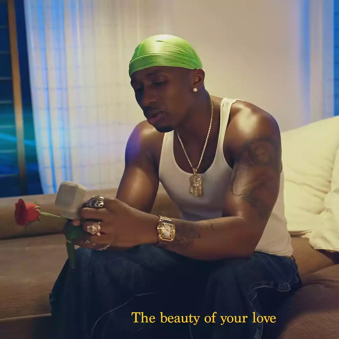 Bado Visualizer Video By