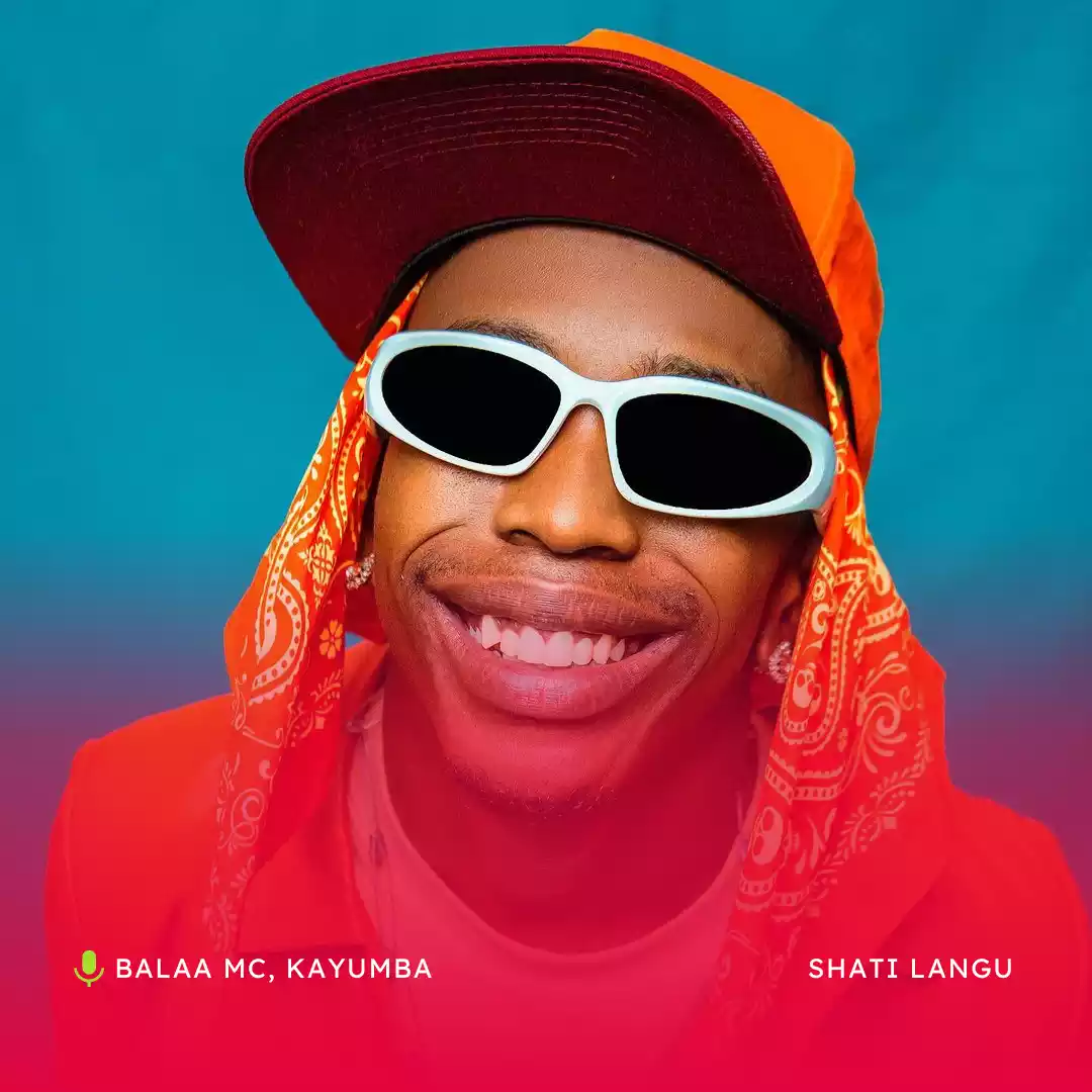 Balaa mc shati langu