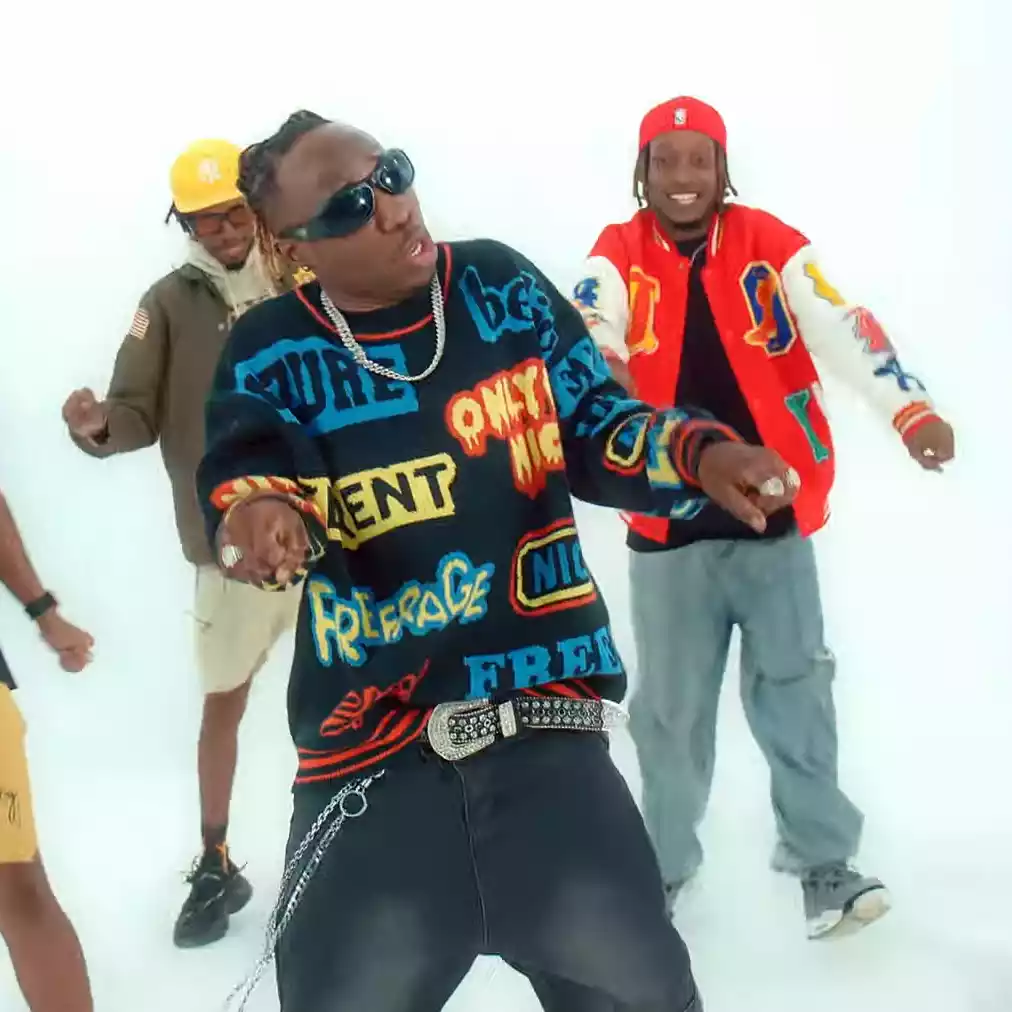 FreeToolsOne Suma Mnazaleti Ft. Chino Kidd Gerkey Hapa Ni Wapi Offical Video 0 5 screenshot