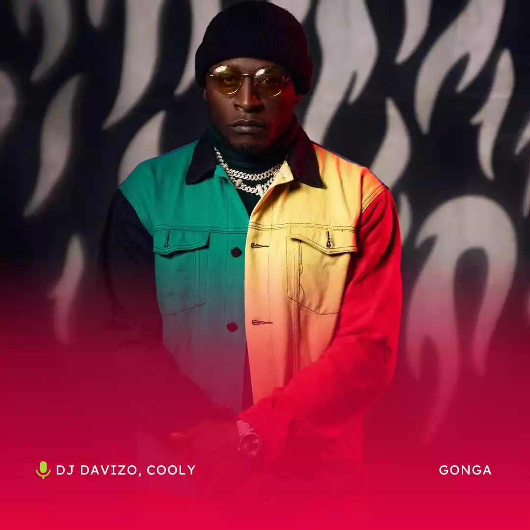 Gonga By DJ Davizo