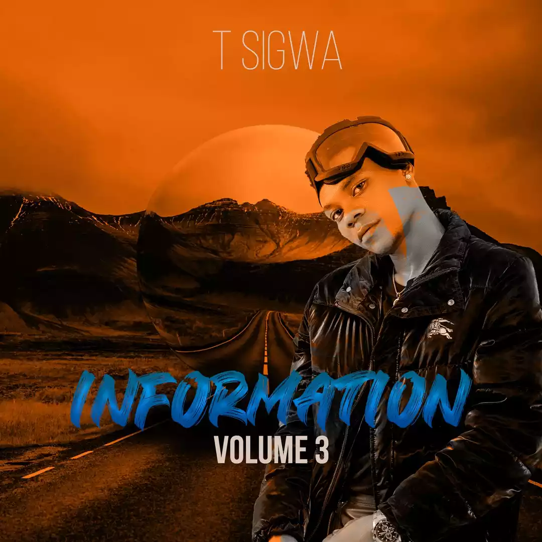 Information Volume 3 By T Sigwa