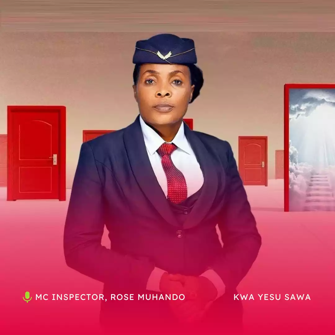 Kwa Yesu Sawa By Mc Inspector