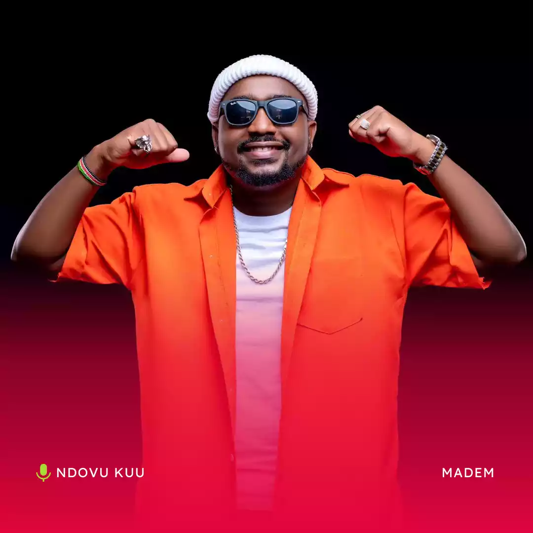Madem By Ndovu Kuu